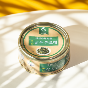 [채림] 곤드레캔 120g 간편통조림나물