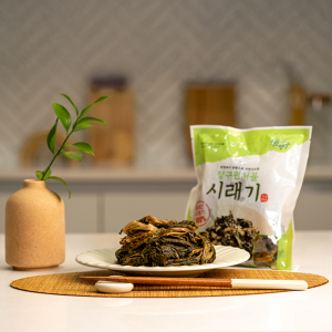 [채림] 양구 펀치볼 시래기 (200g,  5, 10, 15개 선택)